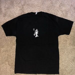 Drake 6 God T Shirt MERCH